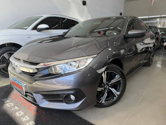 HONDA CIVIC 2.0 16V FLEXONE EXL 4P CVT HONDA CIVIC 2.0 16V FLEXONE EXL 4P CVT